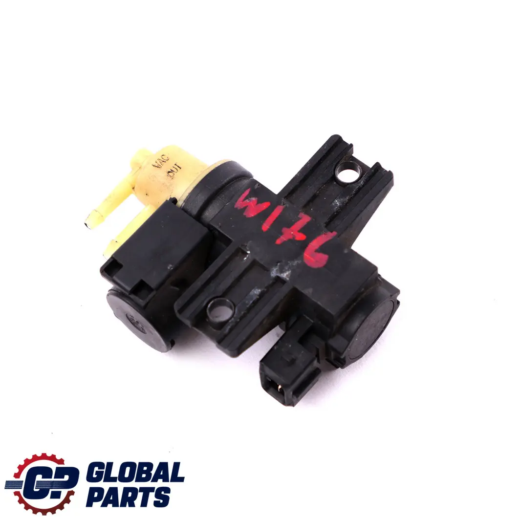 Mercedes W176 W246 Renault Trafic Válvula solenoide presión de vacío 8200790180