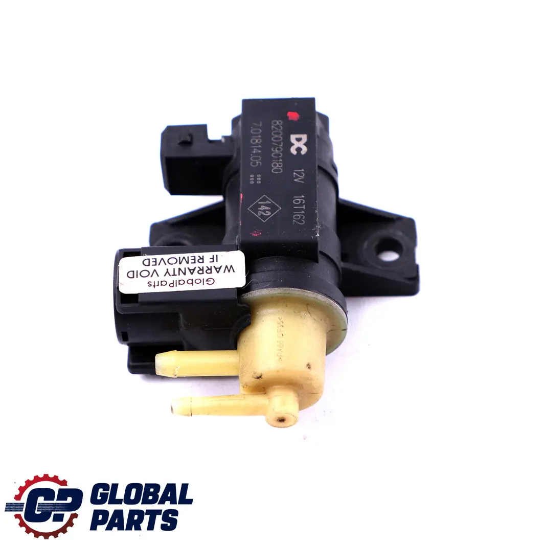 Mercedes W176 W246 Renault Trafic Válvula solenoide presión de vacío 8200790180