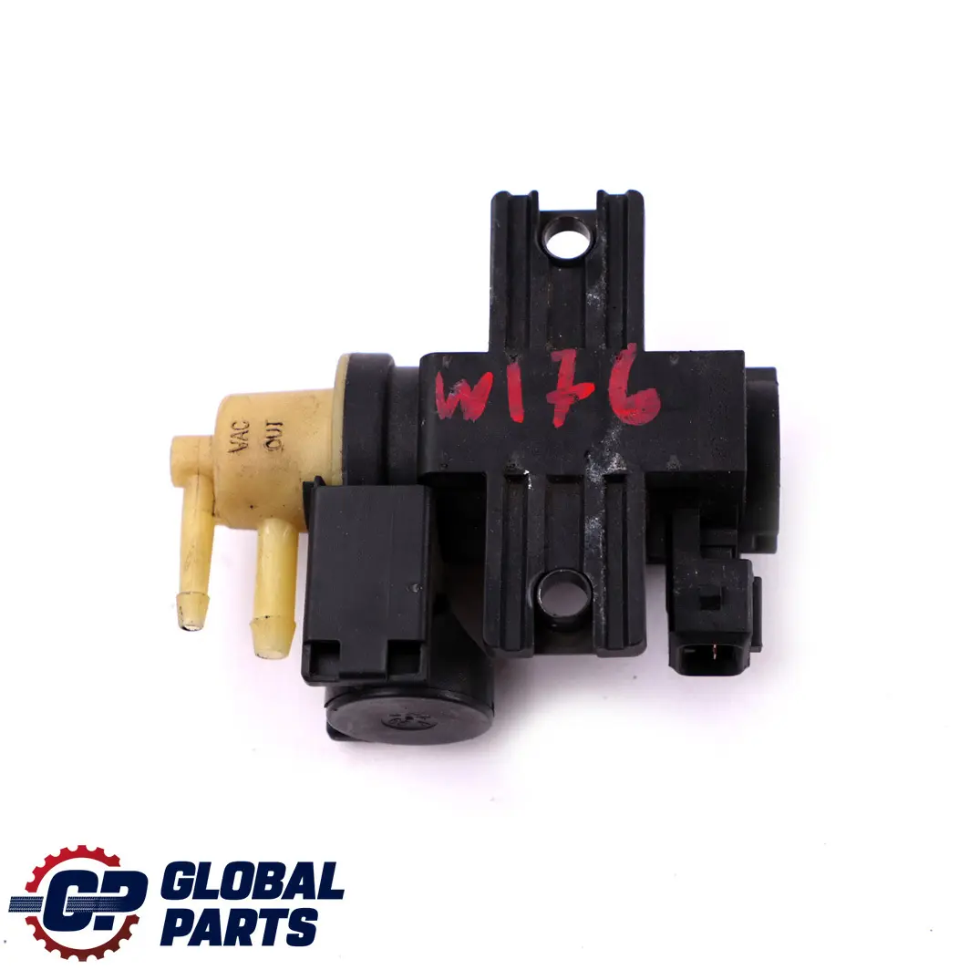 Mercedes W176 W246 Renault Trafic Válvula solenoide presión de vacío 8200790180