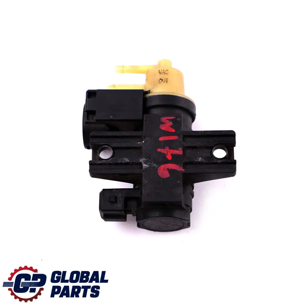 Mercedes W176 W246 Renault Trafic Válvula solenoide presión de vacío 8200790180