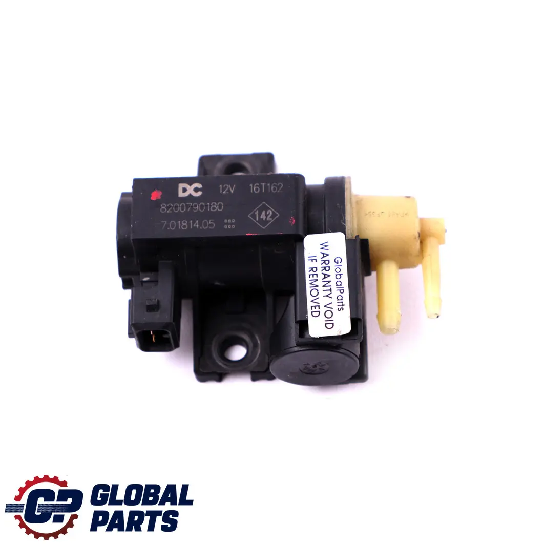 Mercedes W176 W246 Renault Trafic Válvula solenoide presión de vacío 8200790180