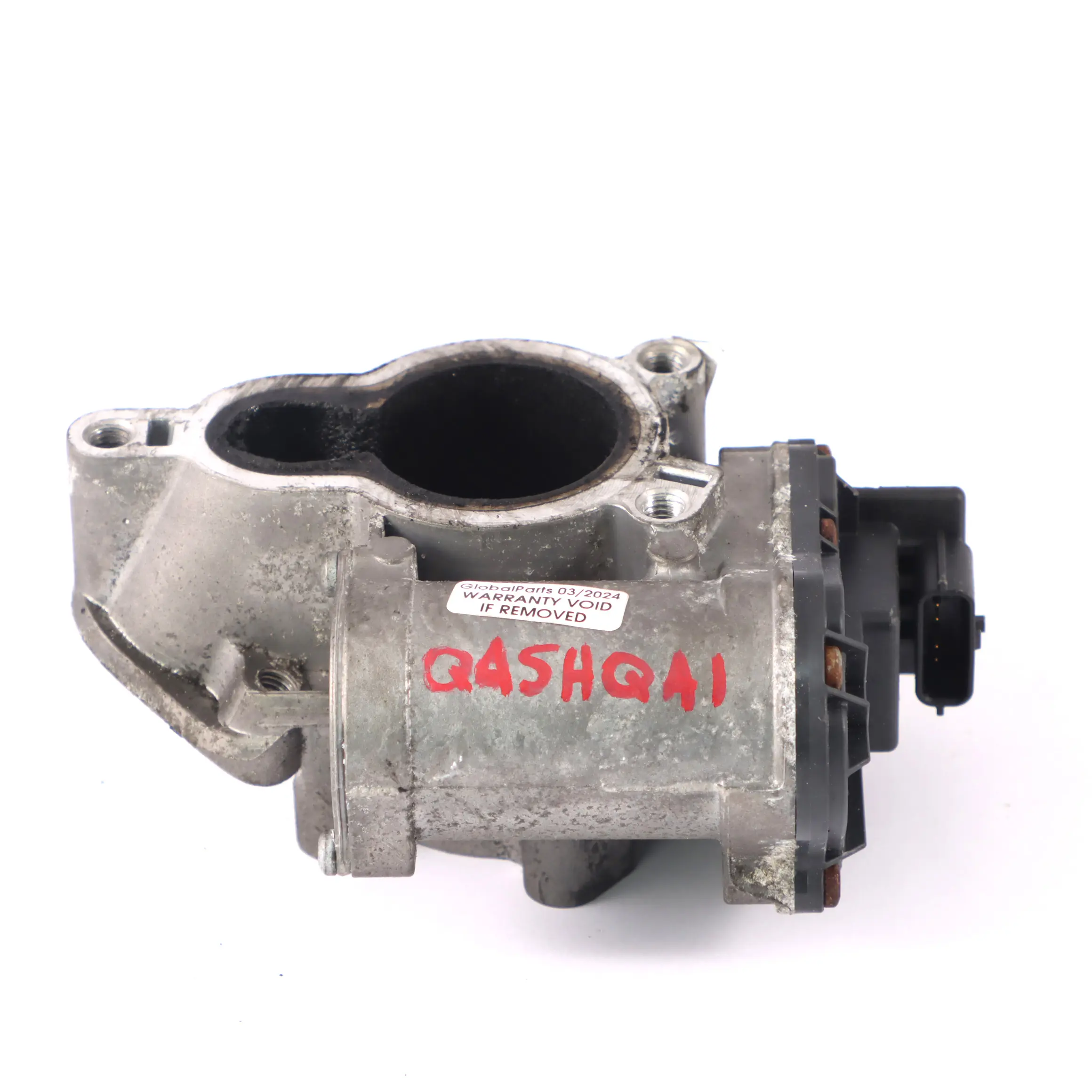 EGR Nissan Qashqai Renault 2.0 Dci M9R Válvula EGR 8200796674