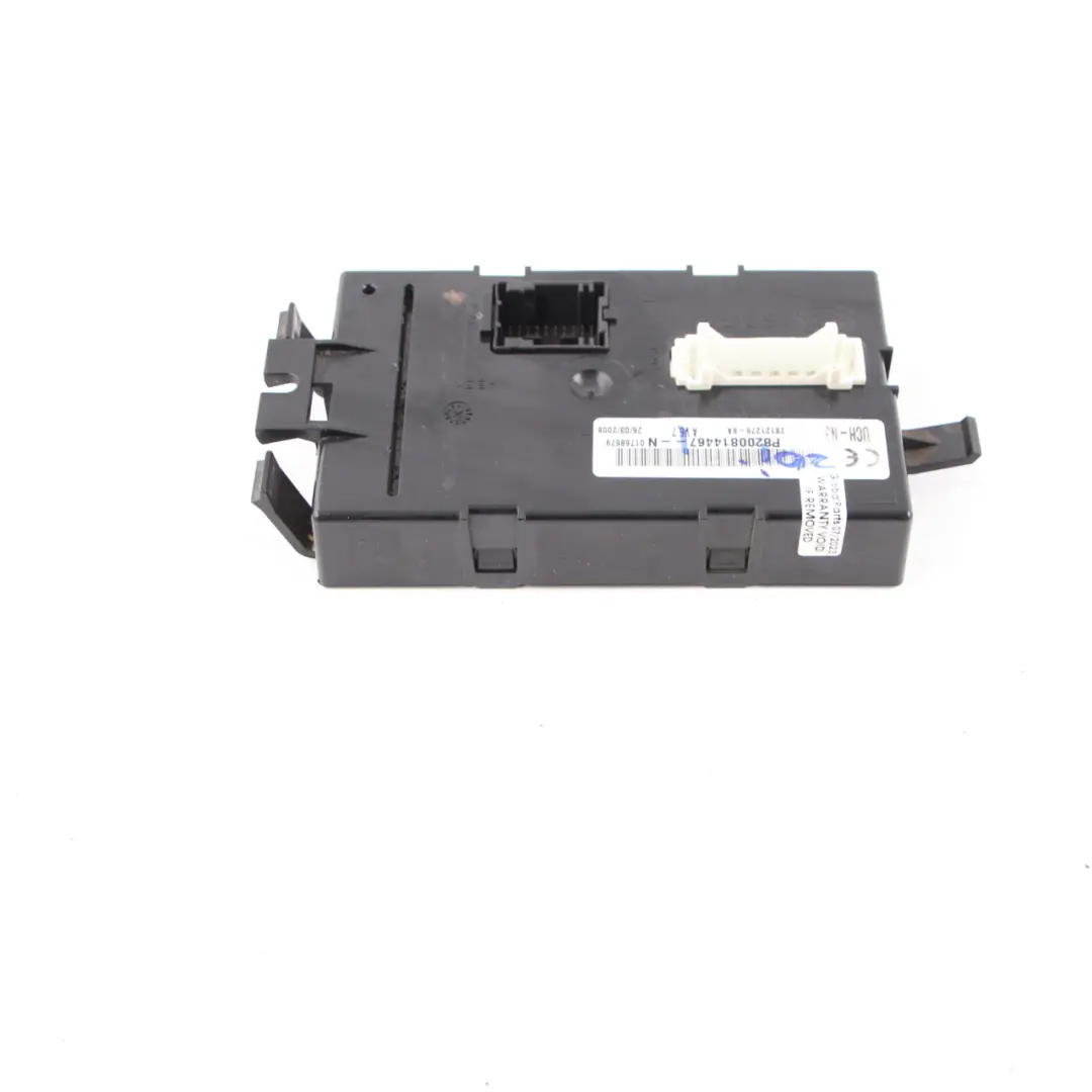 Renault Trafic II Control Unit Body Control Module BCM ECU 8200814467