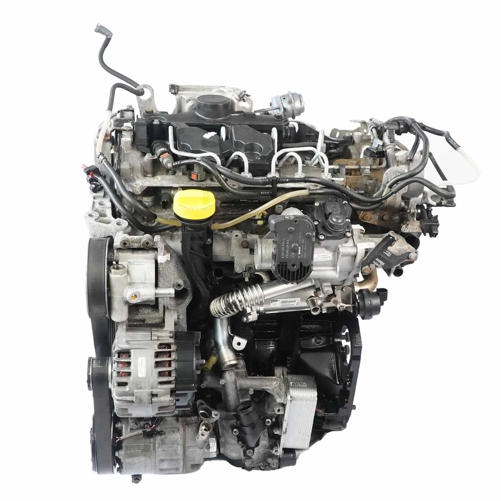 Renault Traifc 2 X83 F83 2.0 dCi Motor Completo M9R782 M9R-782 M9R 782 GARANTÍA