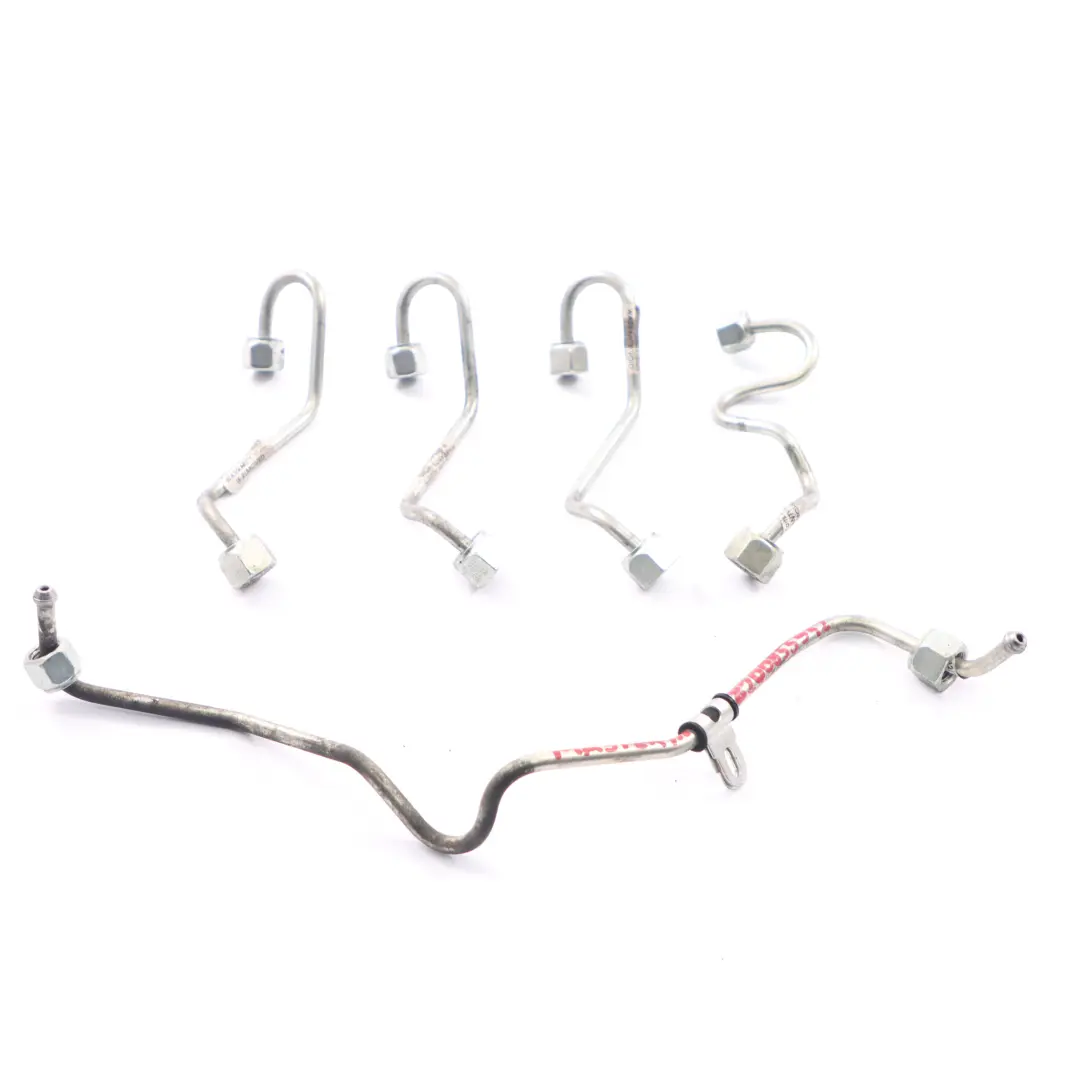 Renault Master III Movano B 2.3 DCI Fuel Injection Pressure Pipe Set 8200855942