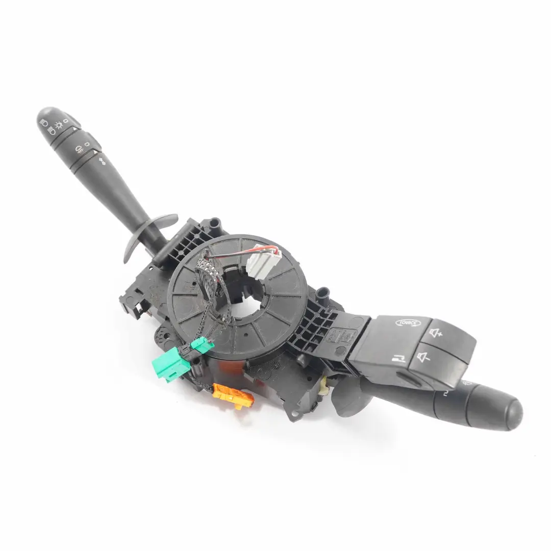 Renault Trafic 2 Vivaro A Cluster Switch Indicator Wiper Steering Slip Ring 
