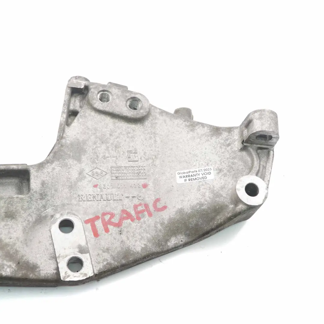 Support moteur Renault Trafic 2.0 DCI Fixation 8201011432