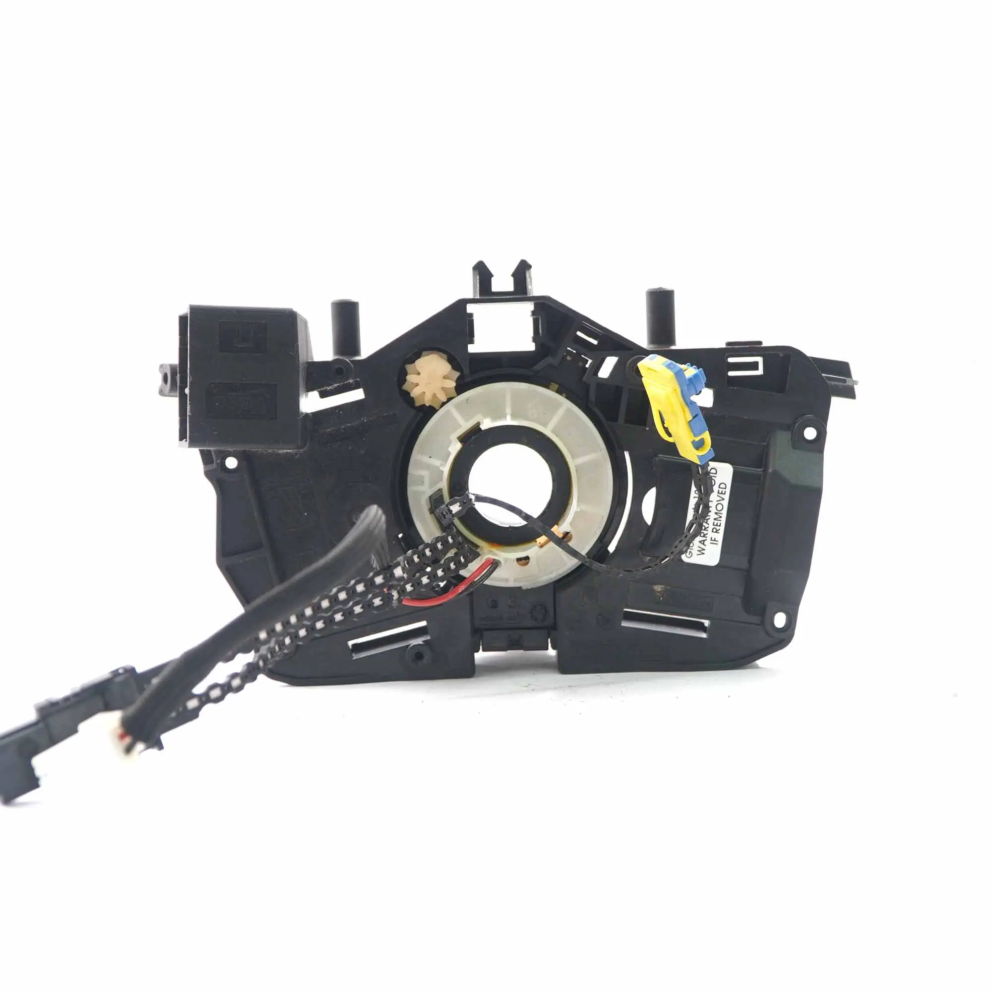 Renault Trafic III Vivaro B Steering Column Switch Cluster Slip Ring 8201168027