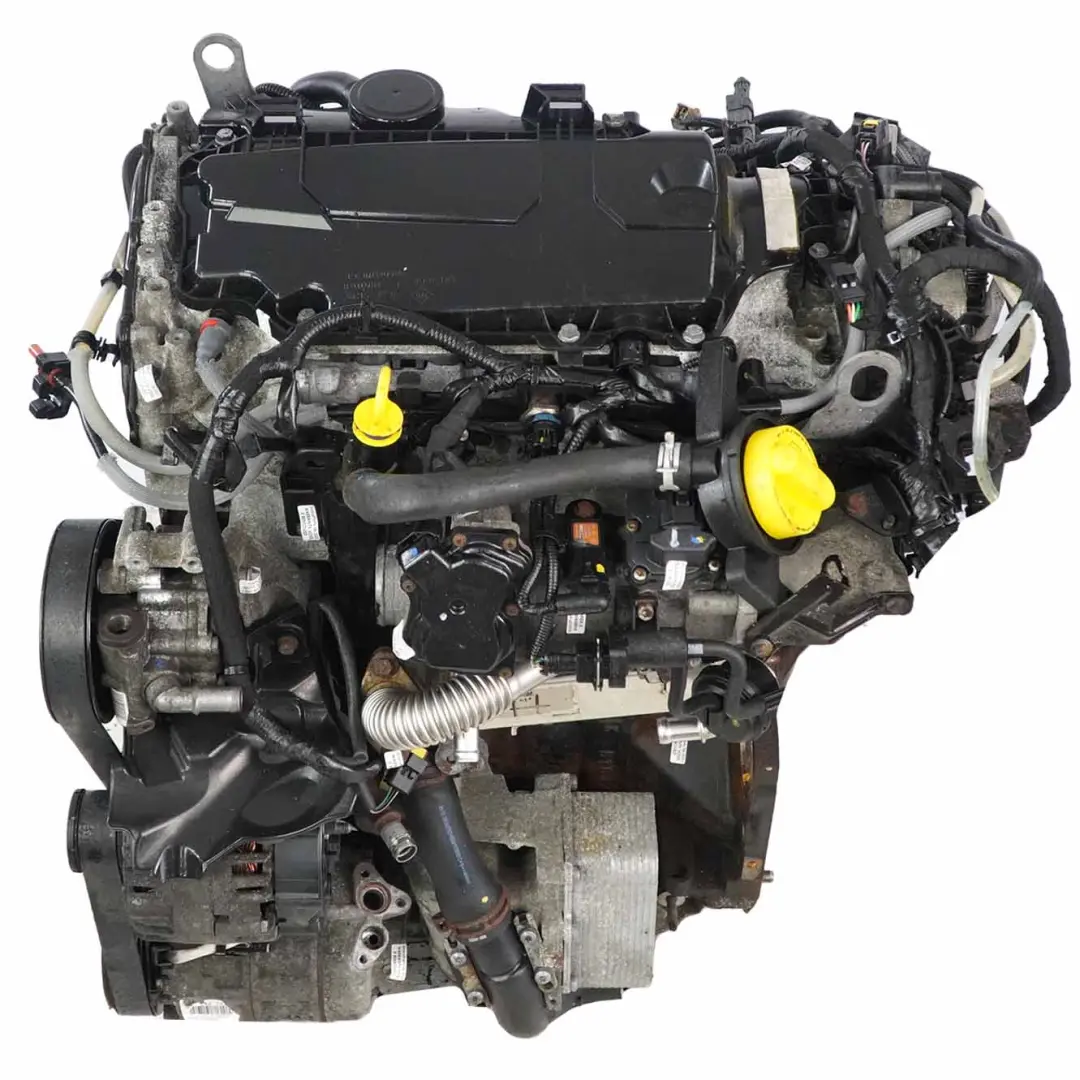 Renault Trafic 2.0 DCI Opel Vivaro Motor Desnudo M9R 692 F6F6 M9RF6F6 GARANTÍA