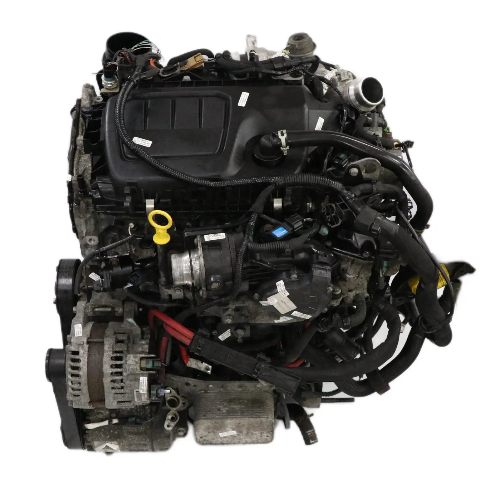 Renault Trafic 3 Vauxhall Vivaro B 1.6 dCi CDTi Complete Engine R9M 450 WARRANTY