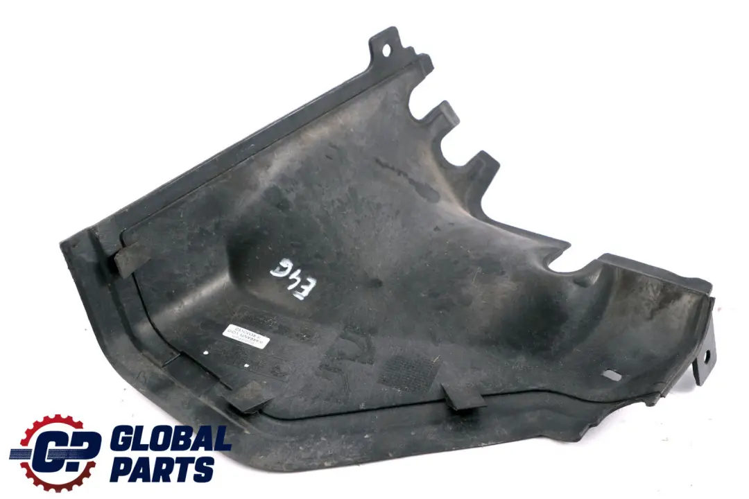 BMW E46 Cloison Compartiment Moteur Haut a Gauche 8202799