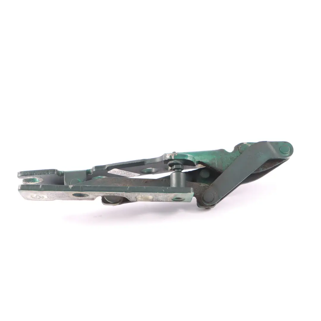 BMW E39 Left N/S Engine Hood Hinge Bonnet Oxford Green Metallic - 430