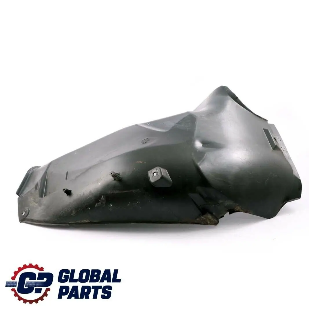 BMW E46 Trasera Derecha O / S Tapa Del Paso De Rueda Sección 8203770
