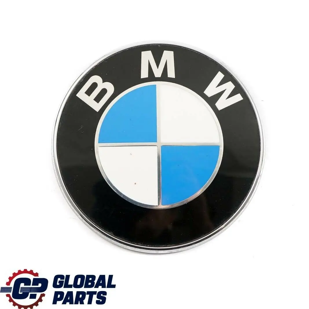 BMW 3 5 Series E39 E46 Emblem Plaque Boot Badge Trunk Lid 8203864