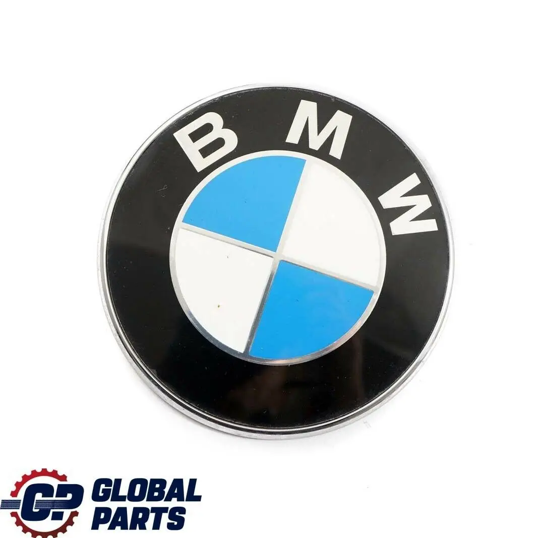 BMW 3 5 Series E39 E46 Emblem Plaque Boot Badge Trunk Lid 8203864