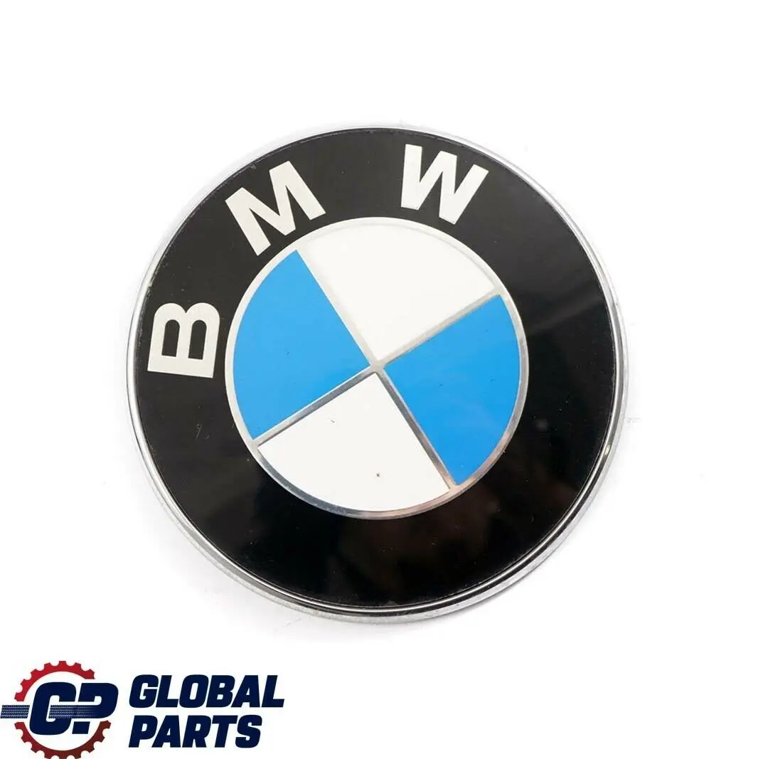 BMW 3 5 Series E39 E46 Emblem Plaque Boot Badge Trunk Lid 8203864