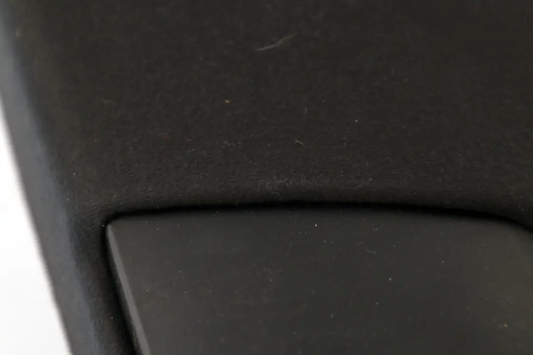 Trim Panel Left N/S B-Pillar Upper Centre Column Cover Black 8203871 BMW X5 E53 - SKU 8203871-1 - Part number 8259819