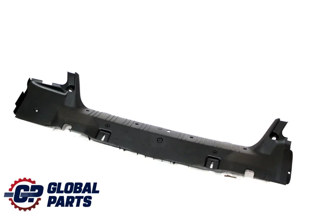 BMW E46 Cabrio Covering Trunk Floor Protection Trim Panel Rear 8204070