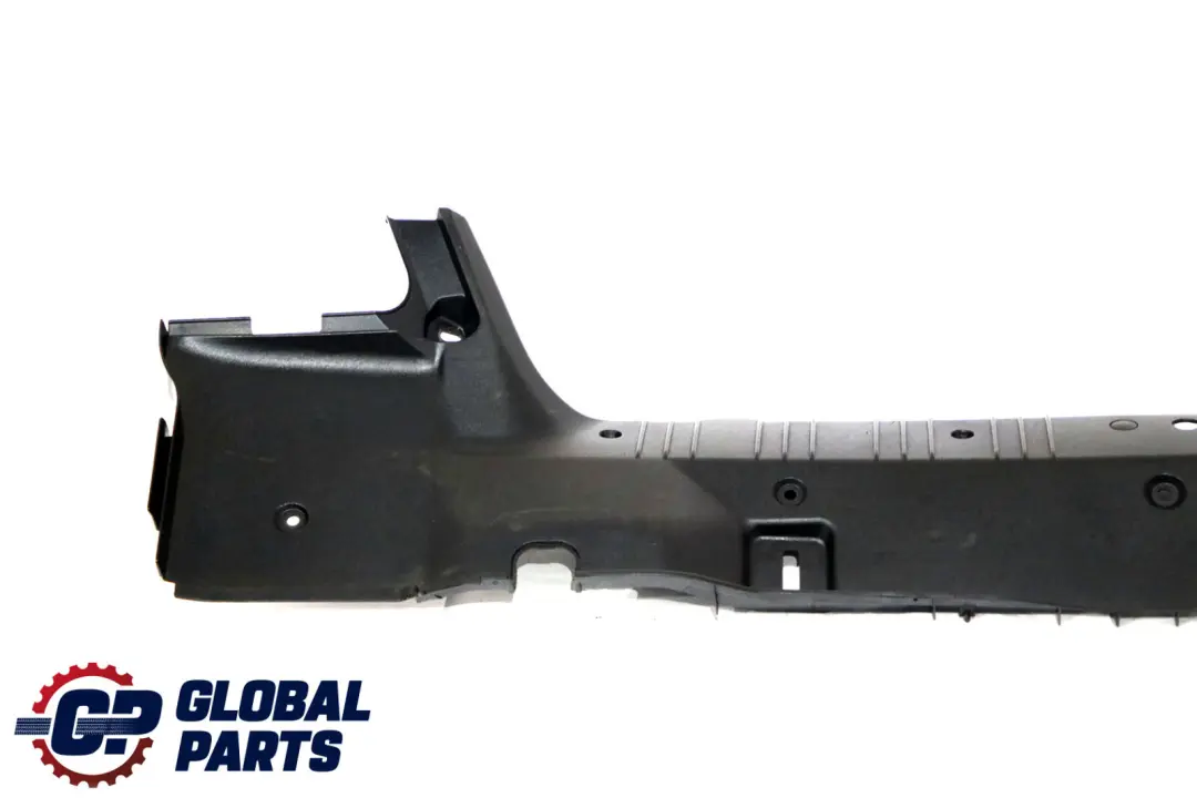 BMW E46 Cabrio Covering Trunk Floor Protection Trim Panel Rear 8204070