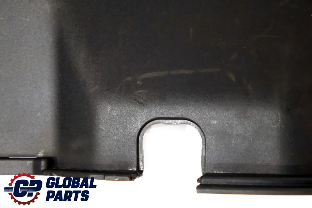 BMW E46 Cabrio Covering Trunk Floor Protection Trim Panel Rear 8204070