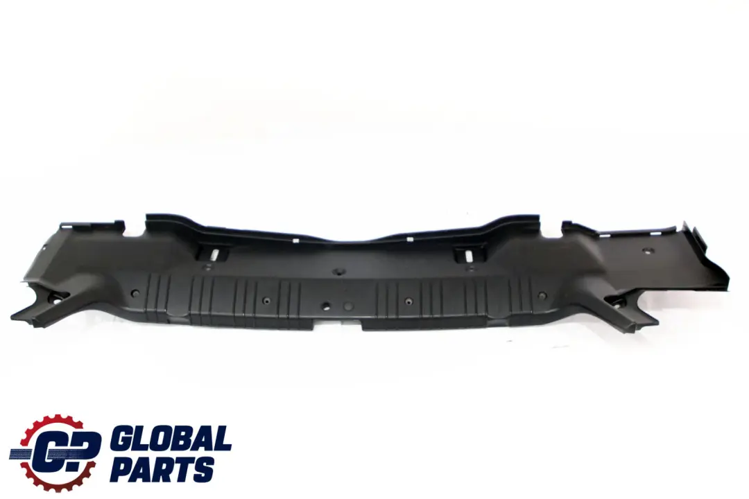 BMW E46 Cabrio Covering Trunk Floor Protection Trim Panel Rear 8204070