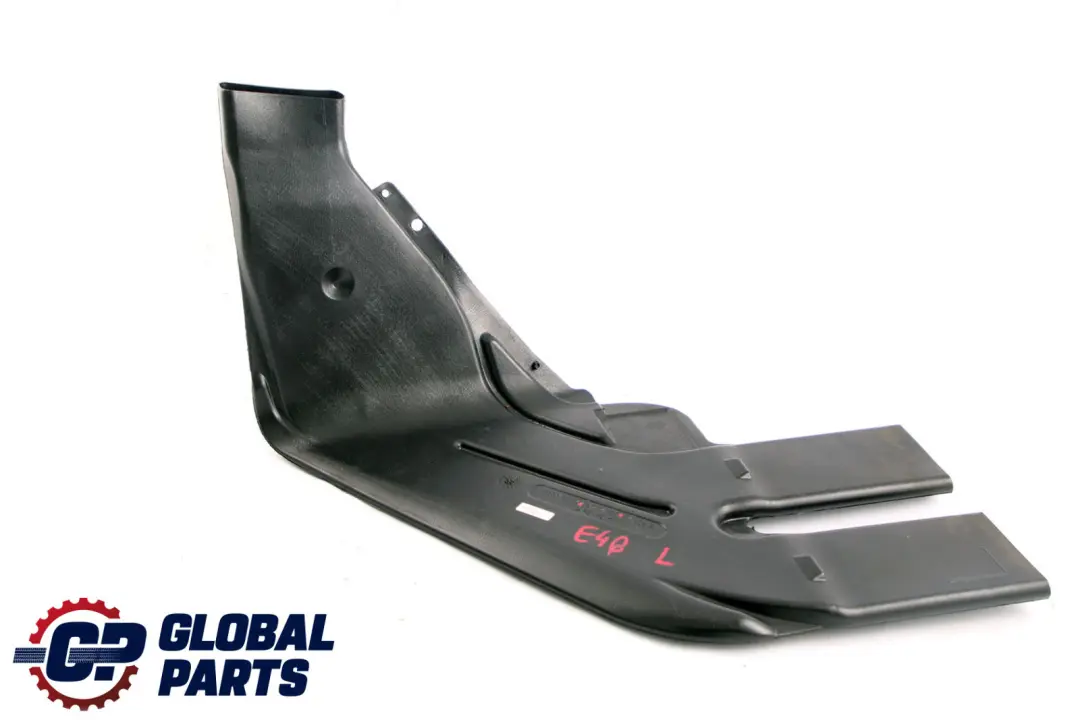 BMW E46 Calentador Conducto Tubo Bajo Asiento Izquierda 51478204105 8204105