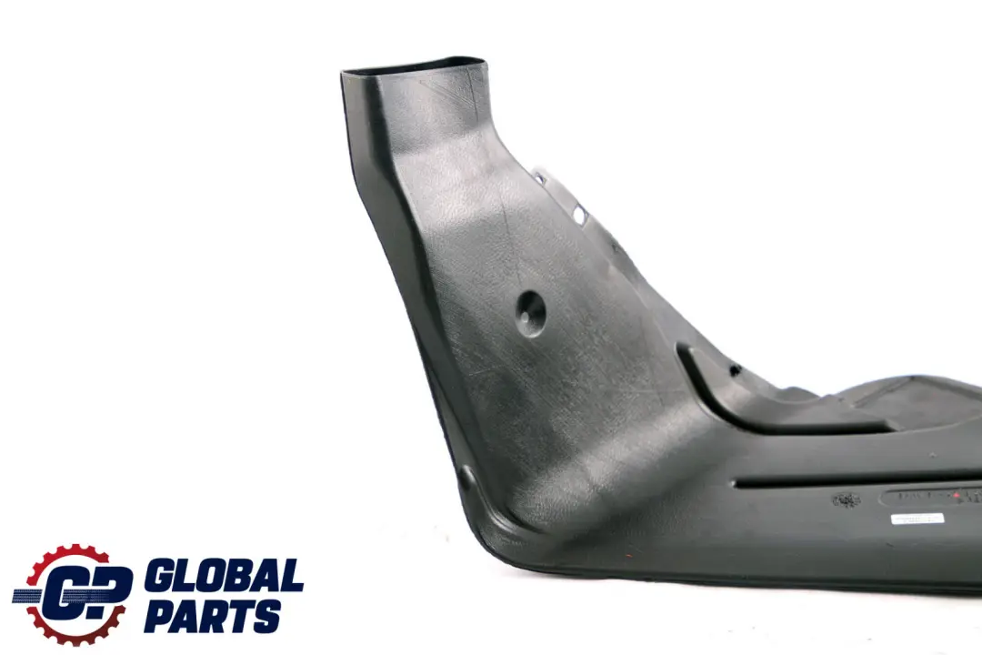 BMW E46 Calentador Conducto Tubo Bajo Asiento Izquierda 51478204105 8204105