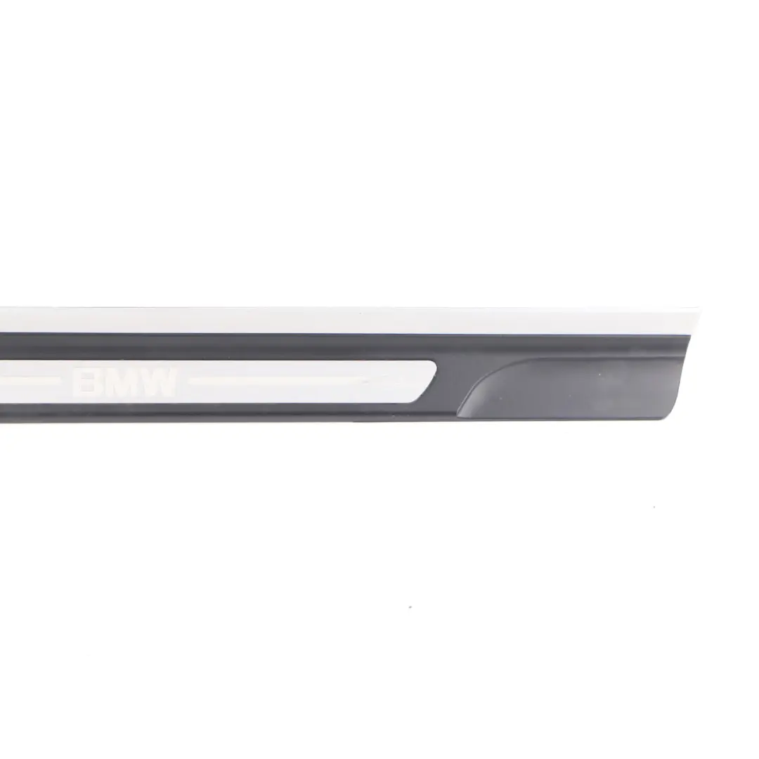 Entrance Strip BMW E46 Coupe Cabrio Door Edge Cover Trim Left N/S 8204113