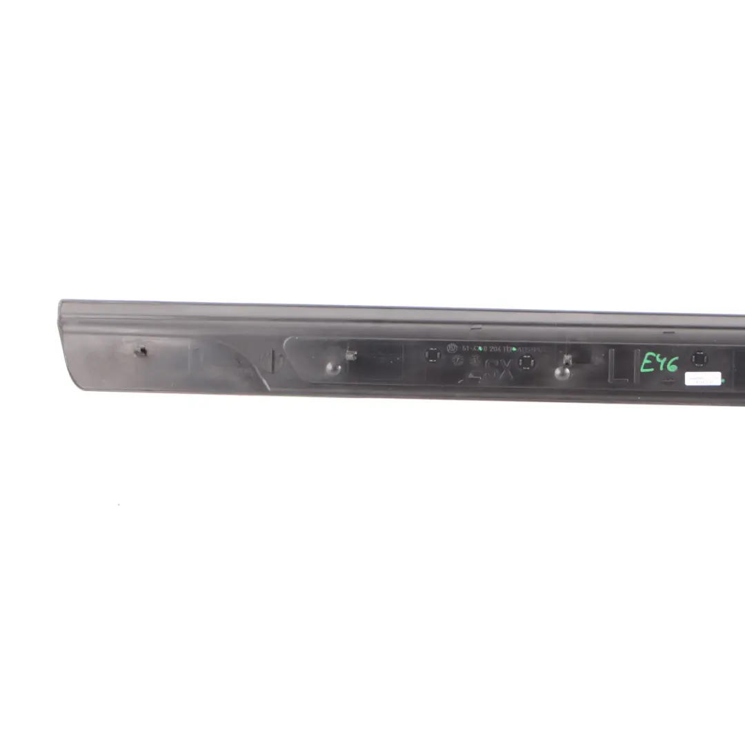 Entrance Strip BMW E46 Coupe Cabrio Door Edge Cover Trim Left N/S 8204113