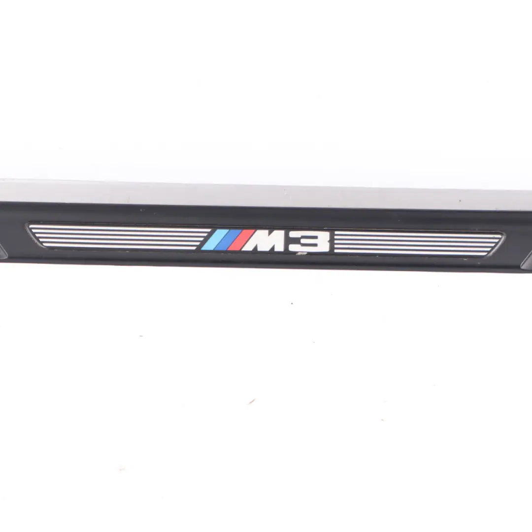 BMW E46 Door Sill Edge Cover Trim Entrance Right O/S 8204114