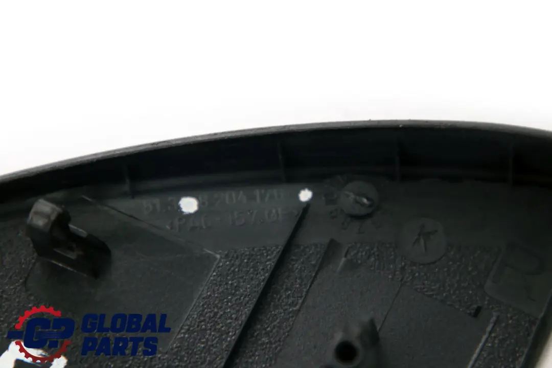 BMW 3 Series E46 Seal Inner Cover Mirror Wing Triangle Right O/S 8204176
