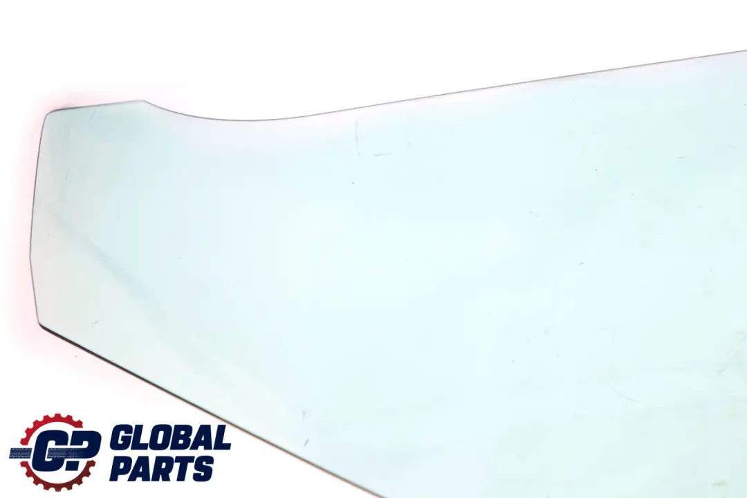 BMW E46 Coupe Front Right Door O/S Side Window Glass Green AS2 8204178