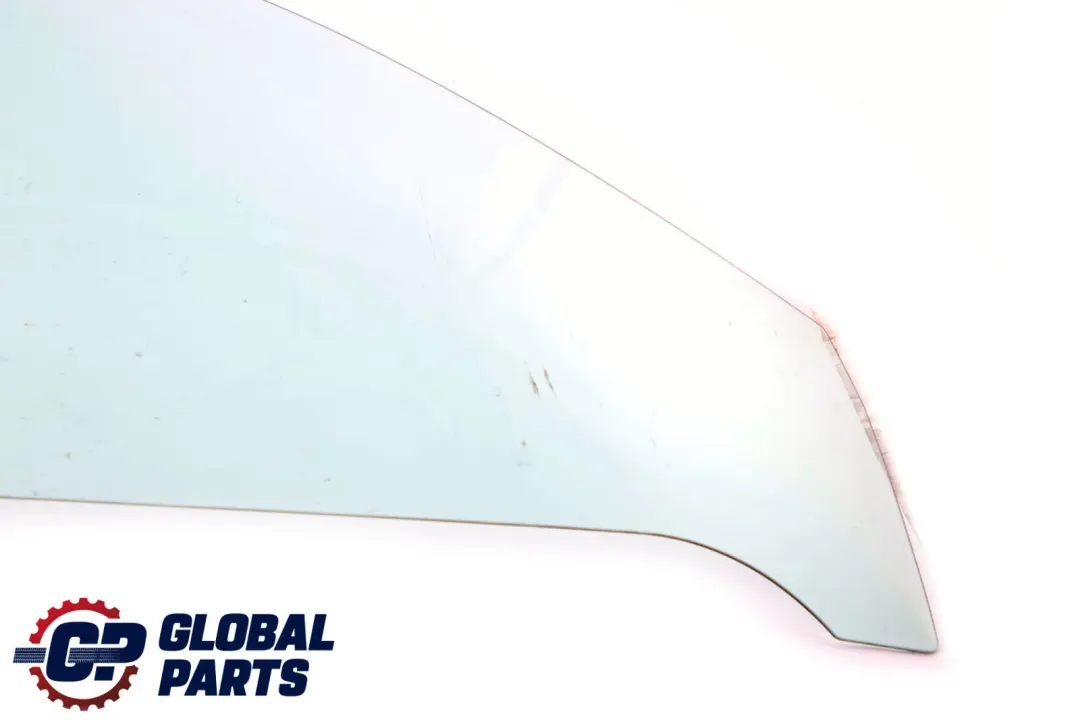 BMW E46 Coupe Front Right Door O/S Side Window Glass Green AS2 8204178