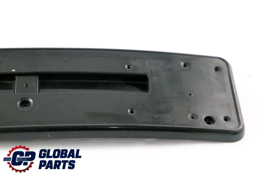 BMW 3 Series E46 Licence Plate Holder Base Black Sapphire Metallic 8204367