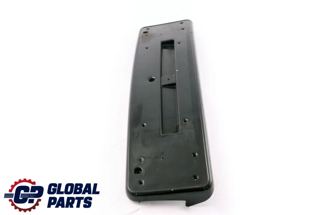 BMW 3 Series E46 Licence Plate Holder Base Black Sapphire Metallic 8204367