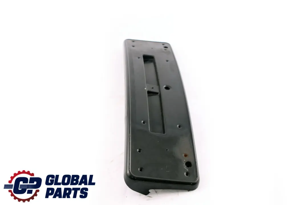 BMW 3 Series E46 Licence Plate Holder Base Black Sapphire Metallic 8204367