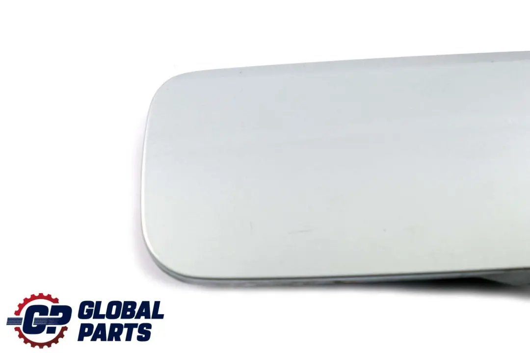 BMW 5 Series E39 Fill In Flap Fuel Filler Cover Cap Arktis Silber - 309 Silver