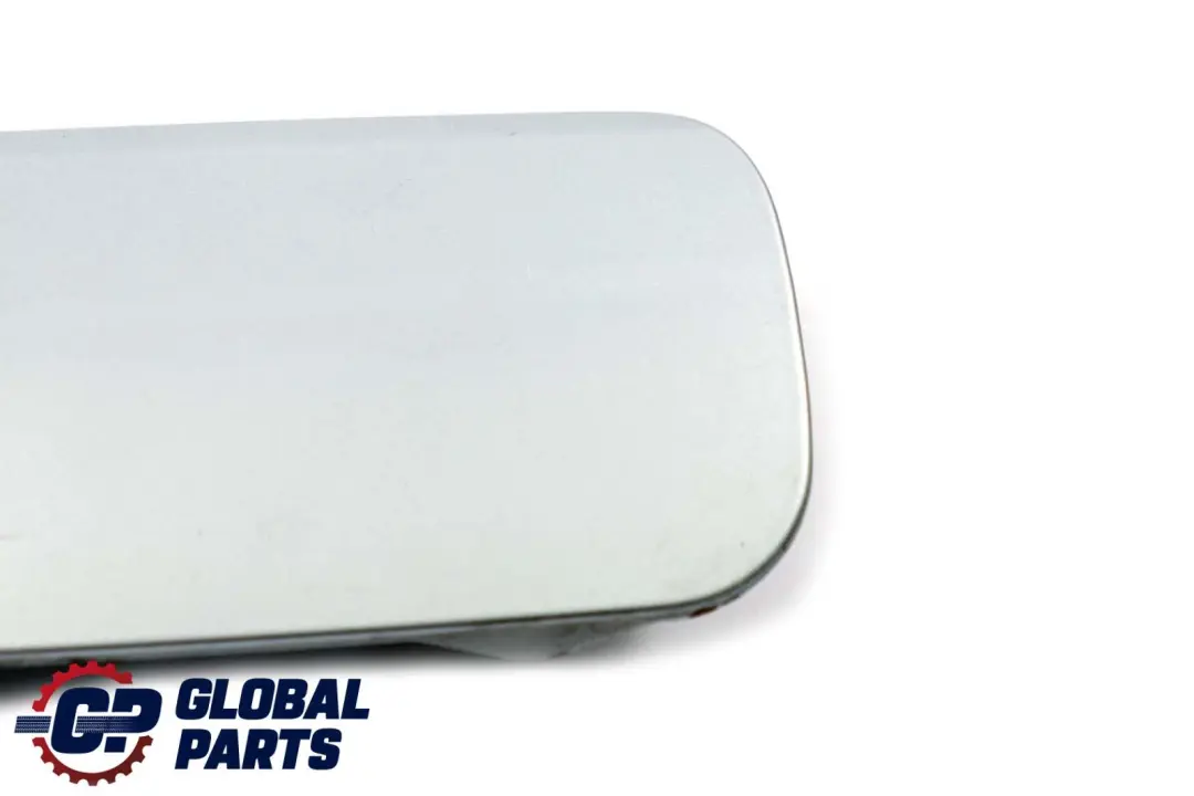 BMW 5 Series E39 Fill In Flap Fuel Filler Cover Cap Arktis Silber - 309 Silver