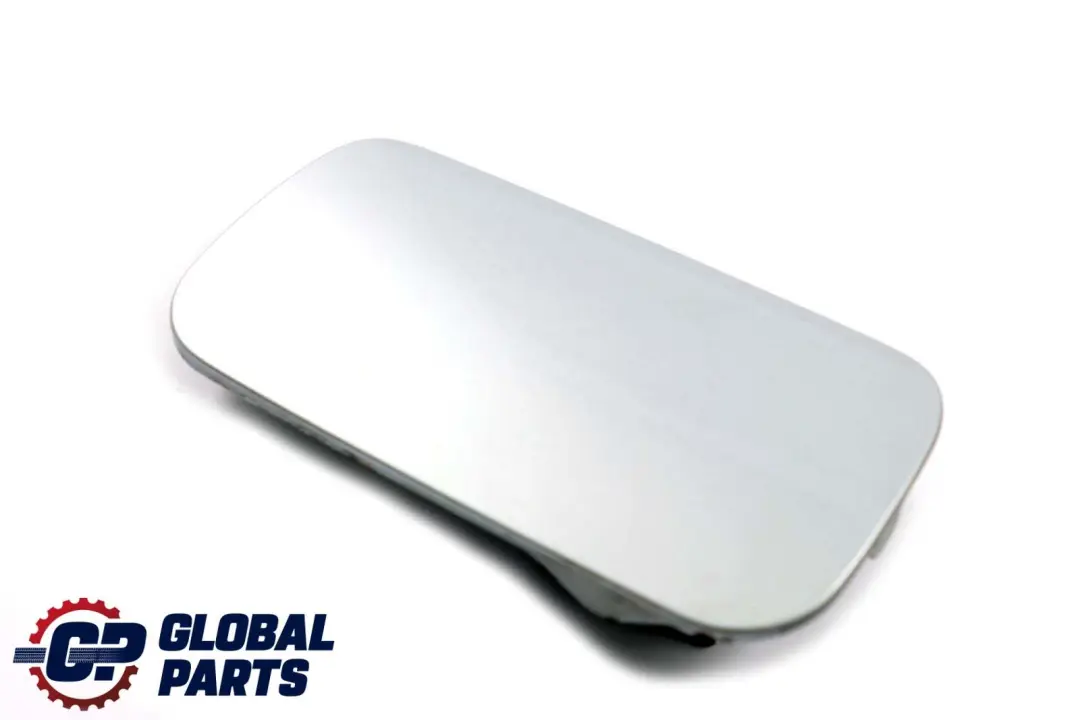 BMW 5 Series E39 Fill In Flap Fuel Filler Cover Cap Arktis Silber - 309 Silver