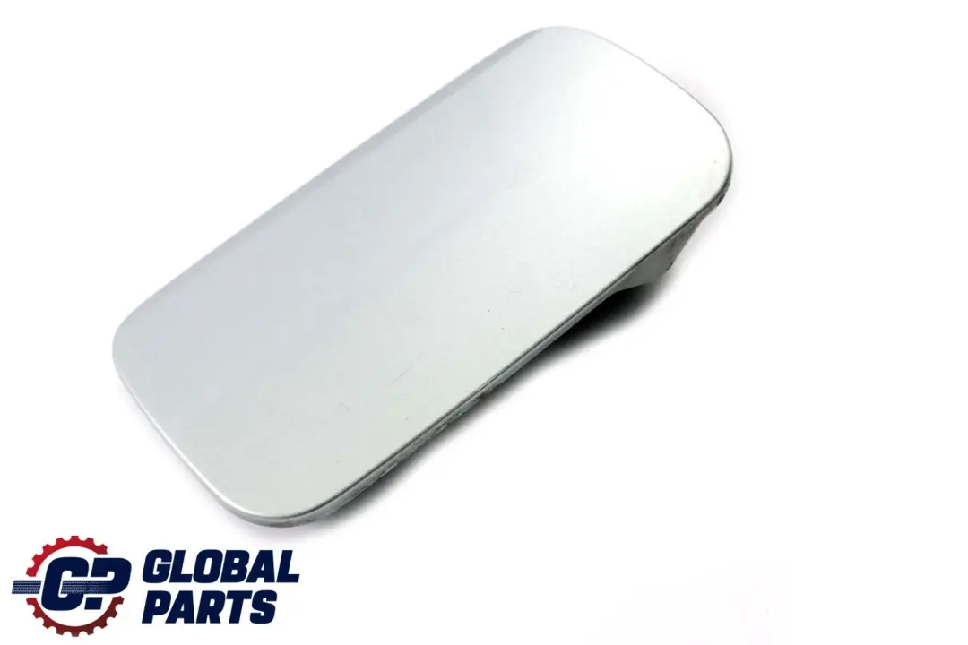 BMW 5 Series E39 Fill In Flap Fuel Filler Cover Cap Arktis Silber - 309 Silver