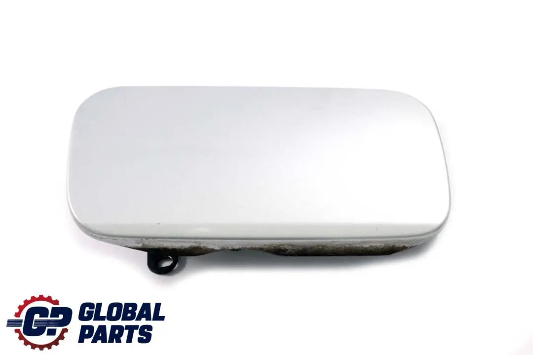 BMW 5 Series E39 Fill In Flap Fuel Filler Cover Cap Arktis Silber - 309 Silver