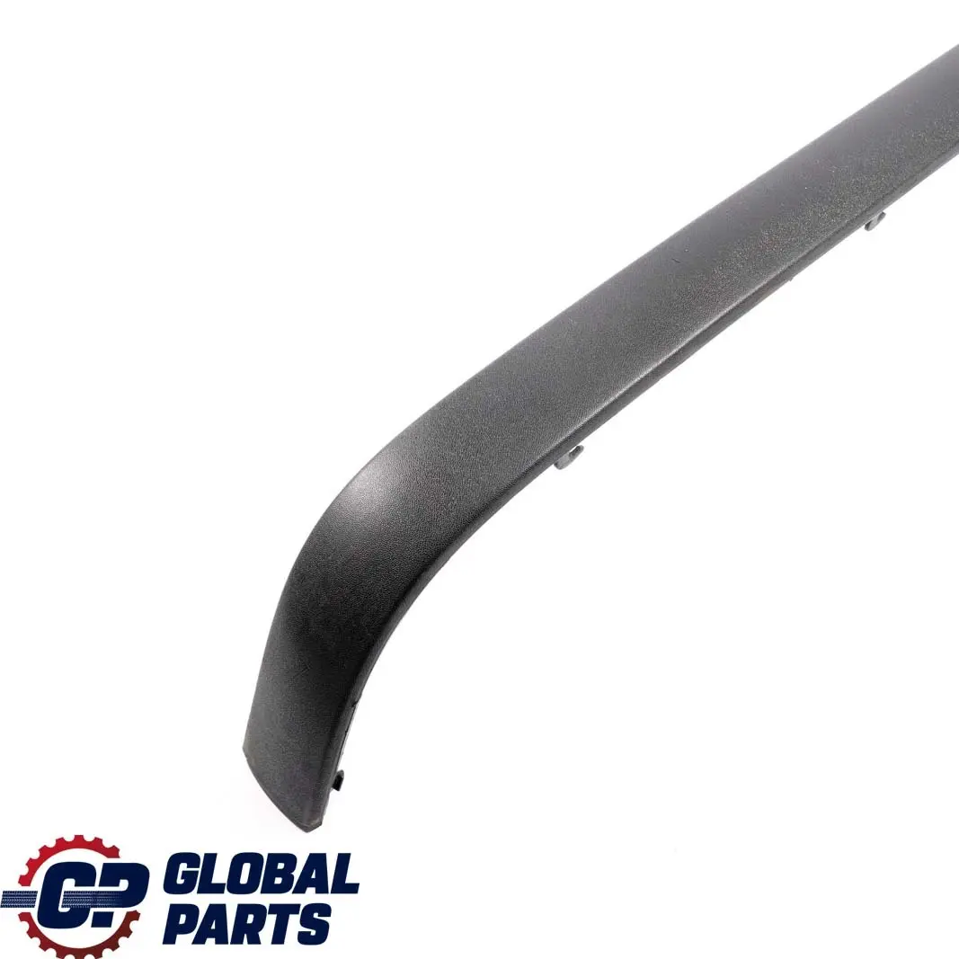 BMW 3 Series E36 Protective Rubber Strip Rear Right O/S Bumper Trim 8206372