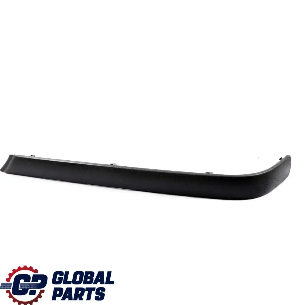 BMW 3 Series E36 Protective Rubber Strip Rear Right O/S Bumper Trim 8206372