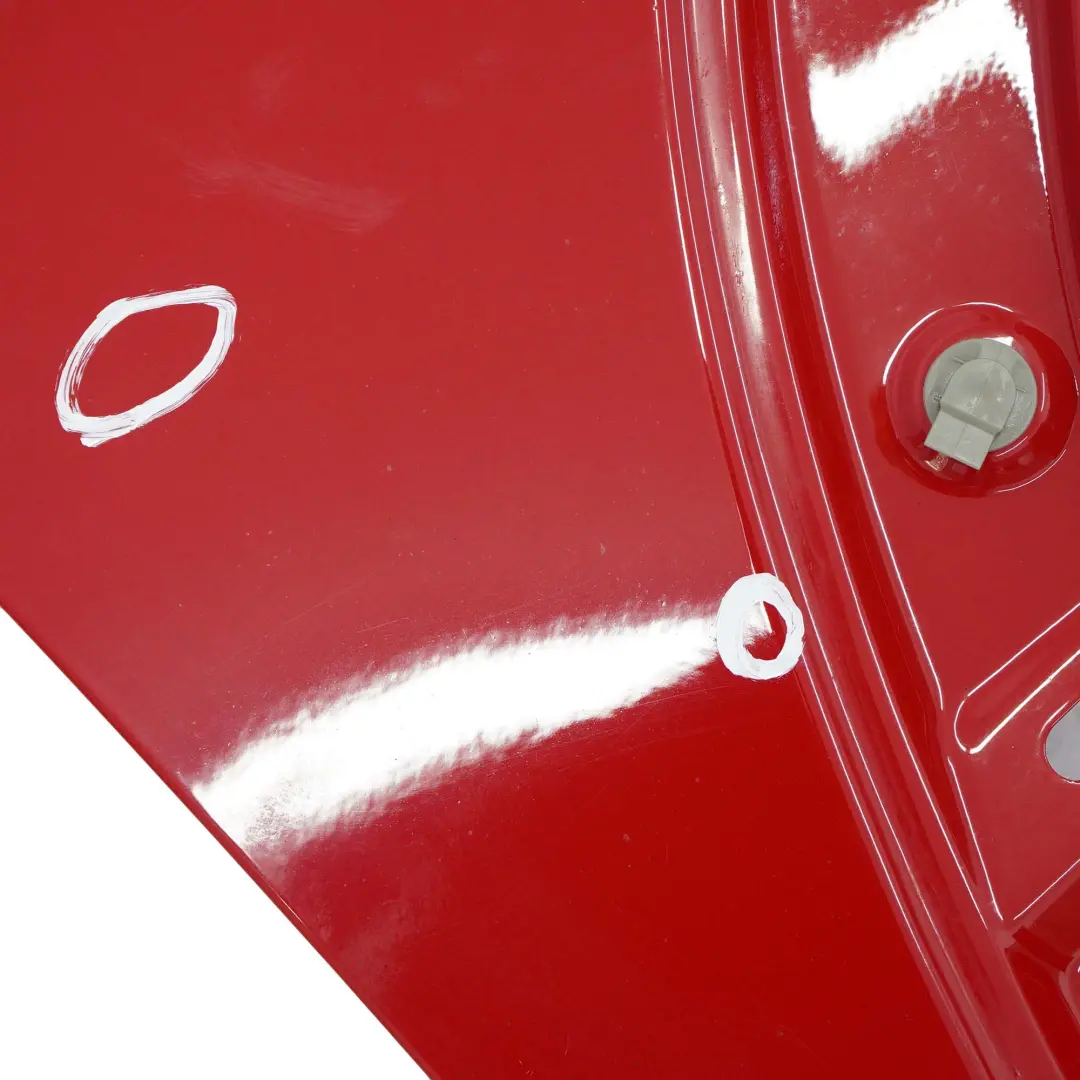 BMW Mini Cooper R55 R56 R57 R58 Side Panel Front Right Wing O/S Chili Red - 851