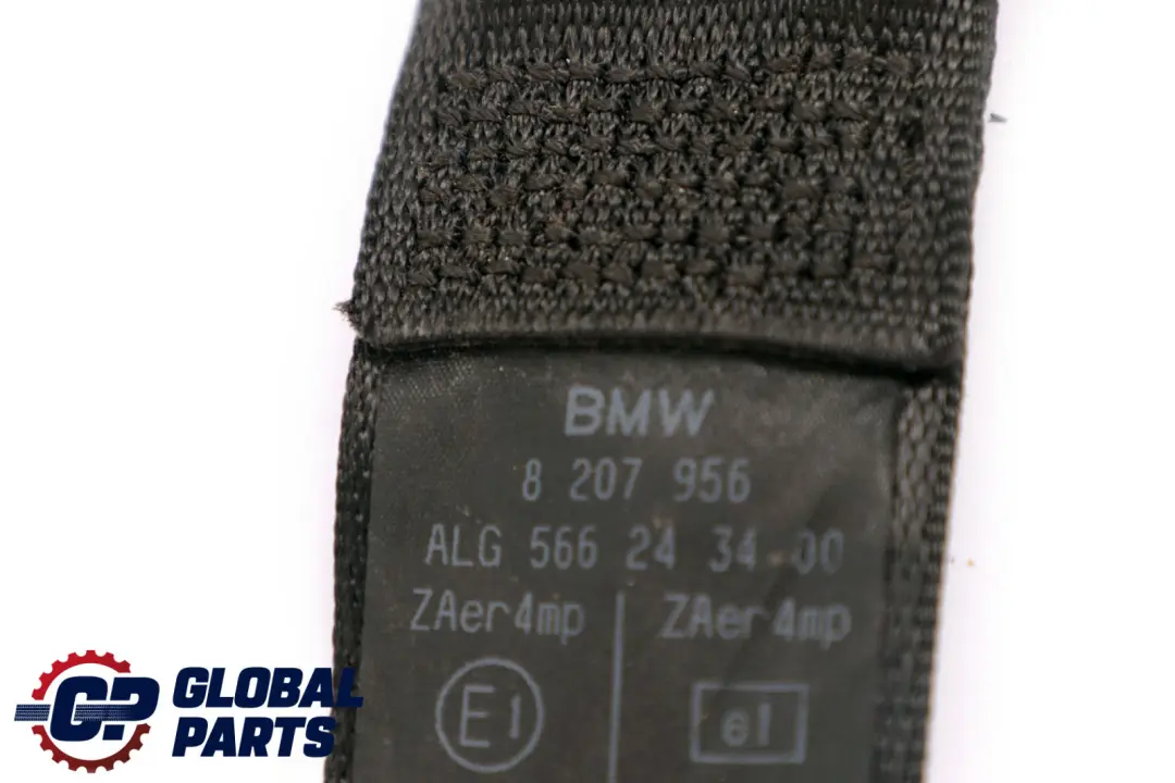 BMW E46 Pas Bezpieczeństwa Prawy Przód 8207956