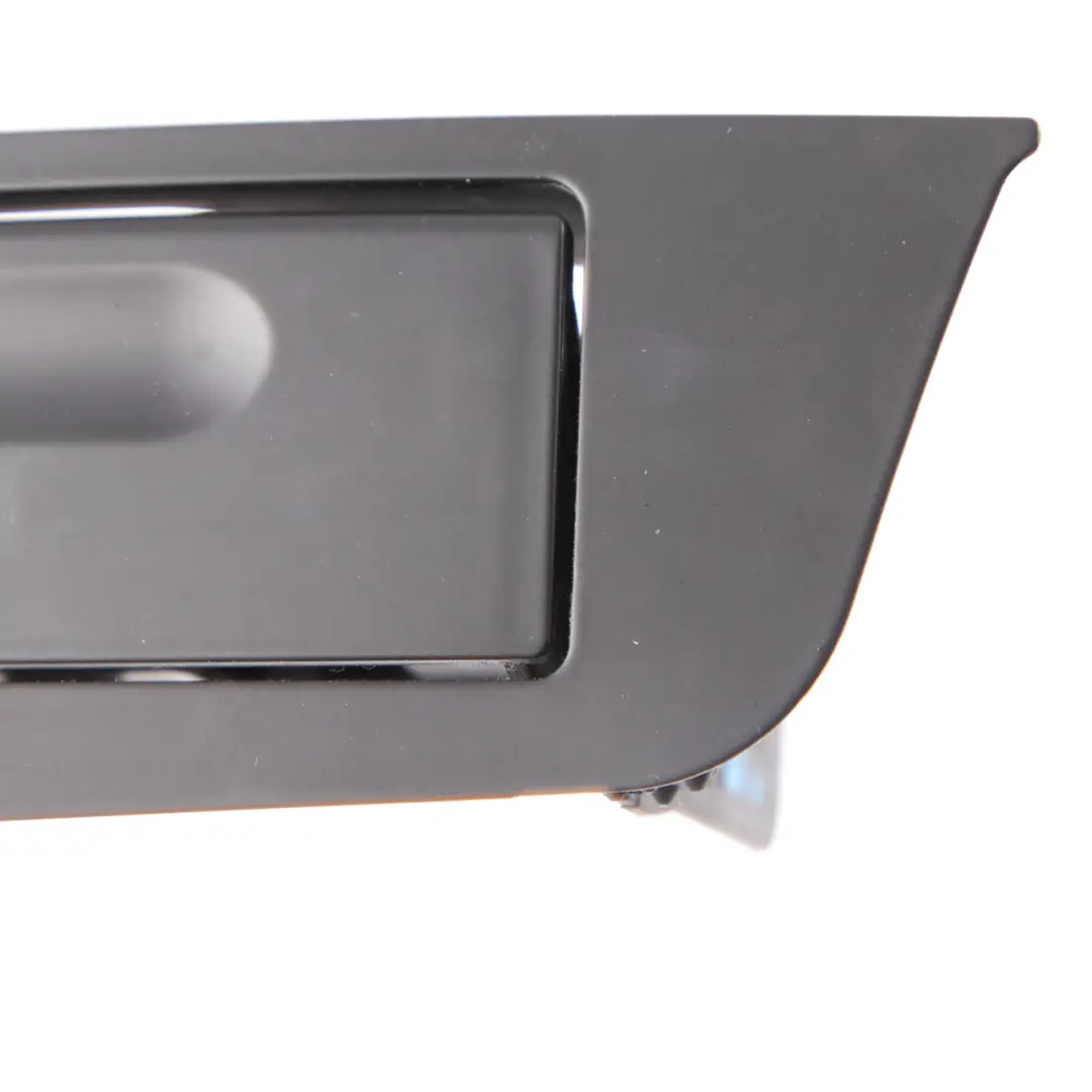 BMW E60 E61 Türkarte Aschenbecher Hinten Rechts Side Trim Cover Schwarz 8208234