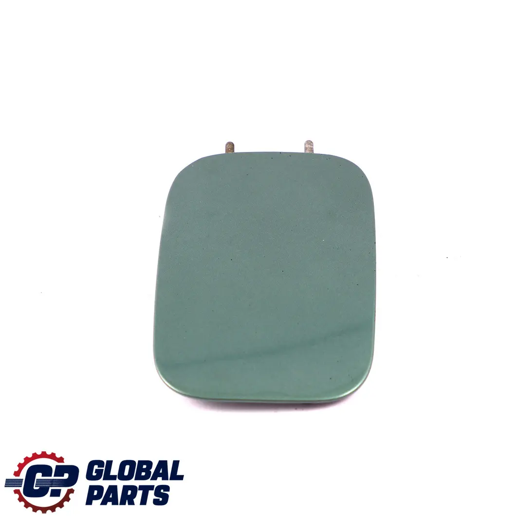 BMW 3 E46 Saloon Touring Fill In Flap Fuel Filler Cover Cap Meergruen Sea Green