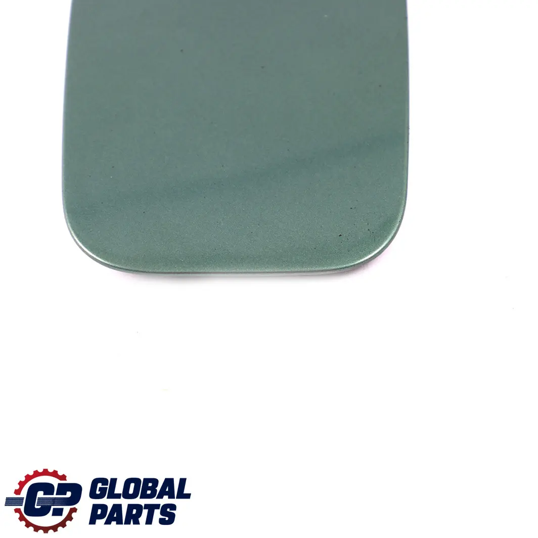 BMW 3 E46 Saloon Touring Fill In Flap Fuel Filler Cover Cap Meergruen Sea Green