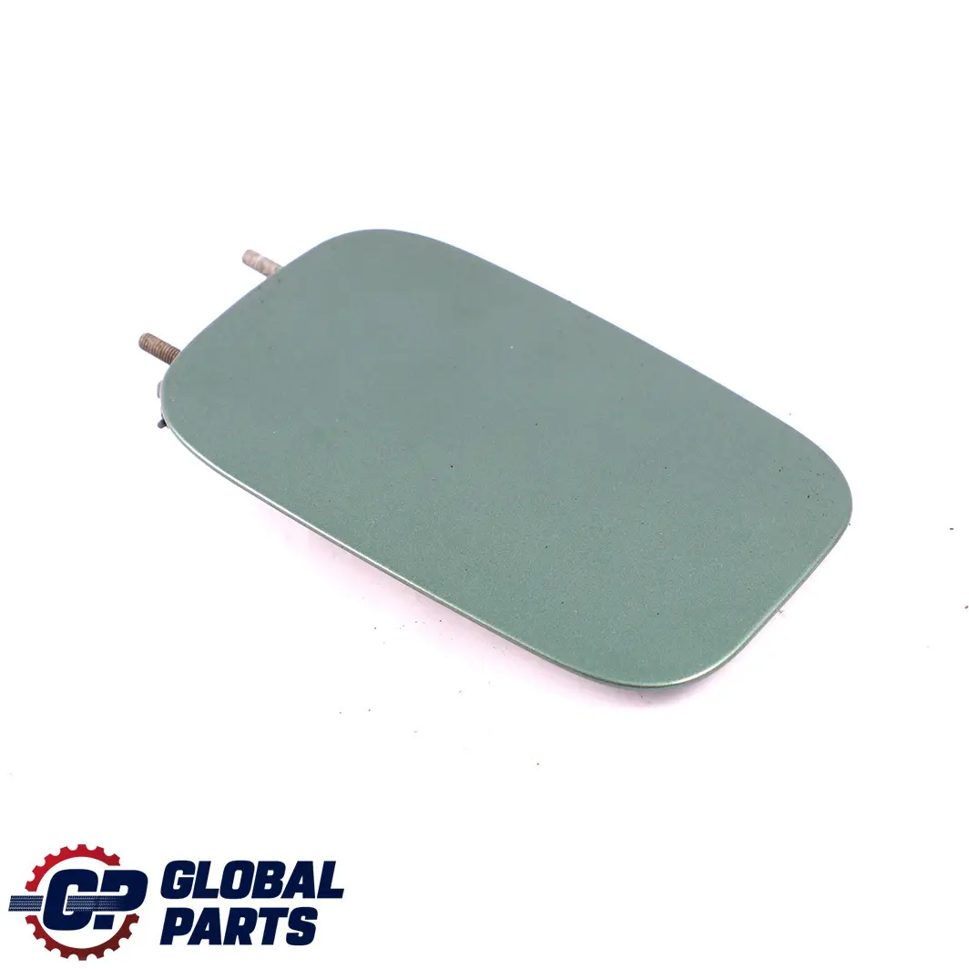 BMW 3 E46 Saloon Touring Fill In Flap Fuel Filler Cover Cap Meergruen Sea Green