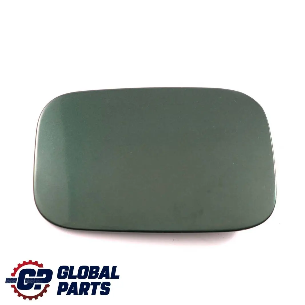 BMW 3 E46 Saloon Touring Fill In Flap Fuel Filler Cover Cap Oxfordgruen Green